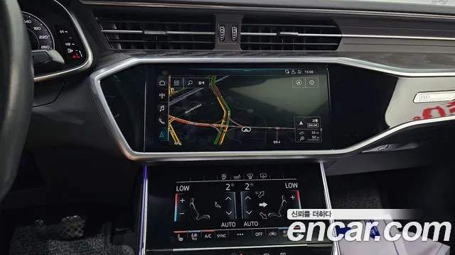 Audi A6 2020 thumb 2