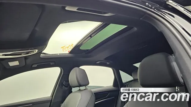 Audi A6 2020 thumb 4