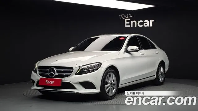 Mercedes-Benz C-Класс 2019 thumb 9