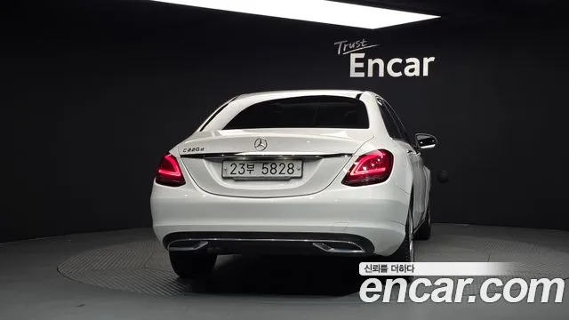 Mercedes-Benz C-Класс 2019 thumb 5