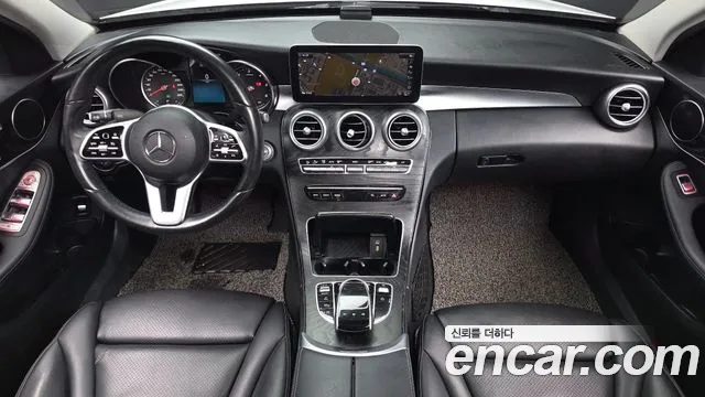 Mercedes-Benz C-Класс 2019 thumb 4