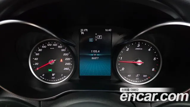 Mercedes-Benz C-Класс 2019 thumb 10