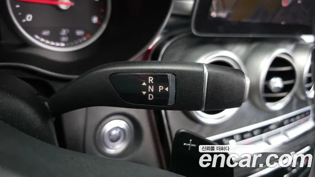 Mercedes-Benz C-Класс 2019 thumb 2