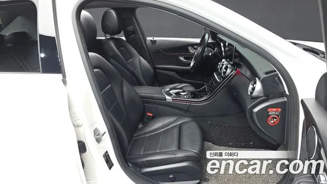Mercedes-Benz C-Класс 2019 thumb 11