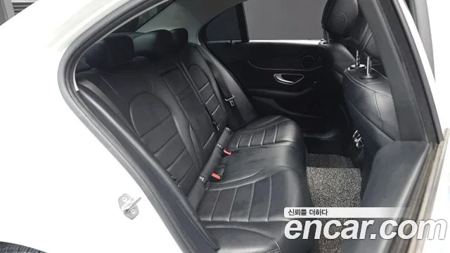 Mercedes-Benz C-Класс 2019 thumb 12