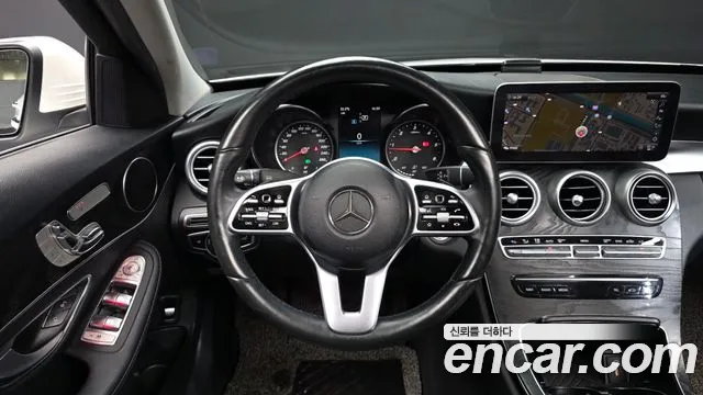 Mercedes-Benz C-Класс 2019 thumb 6