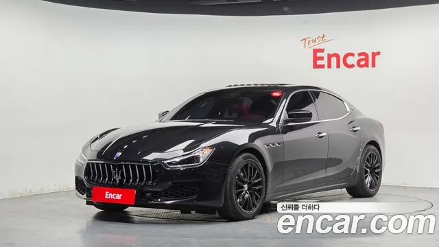 Maserati Ghibli 2020 thumb 12