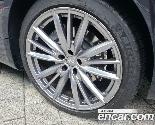 Maserati Quattroporte 2019 thumb 5