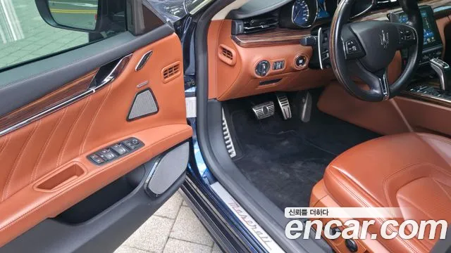Maserati Quattroporte 2019 thumb 7
