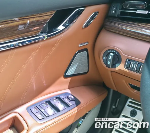 Maserati Quattroporte 2019 thumb 6