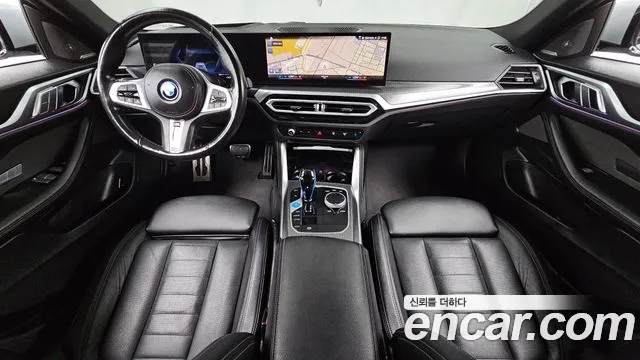 BMW i4 2022 thumb 6