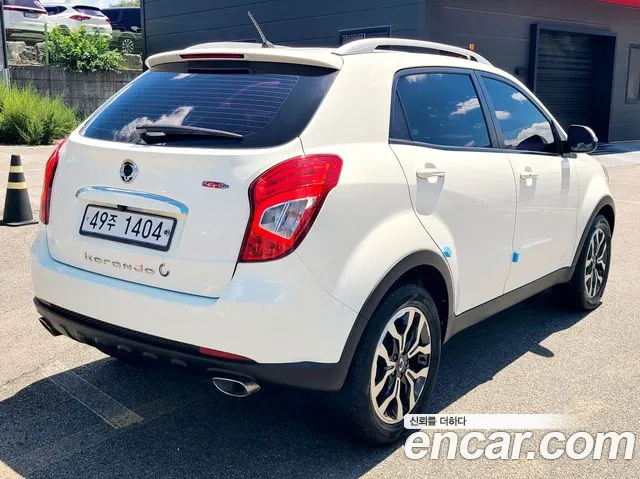 KG_Mobility_Ssangyong KORANDO 2015 thumb 3