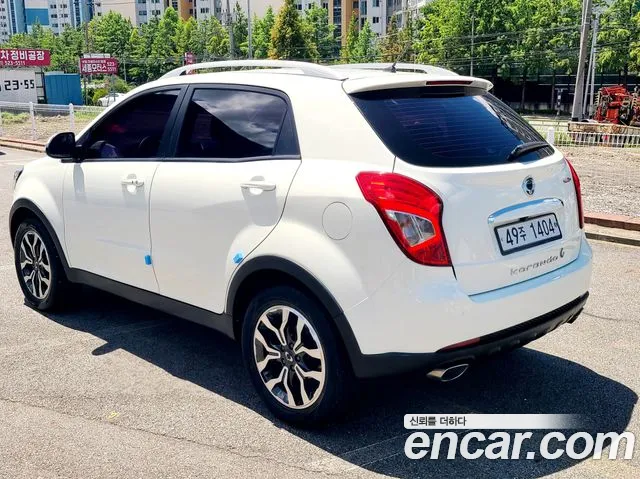 KG_Mobility_Ssangyong KORANDO 2015 thumb 6