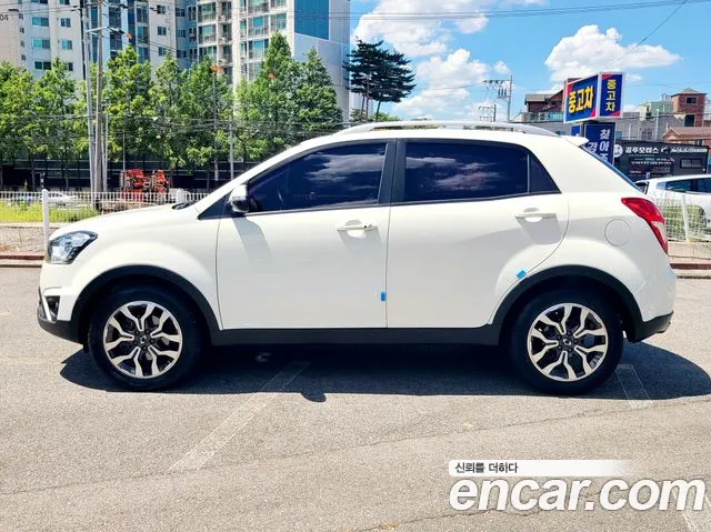 KG_Mobility_Ssangyong KORANDO 2015 thumb 7