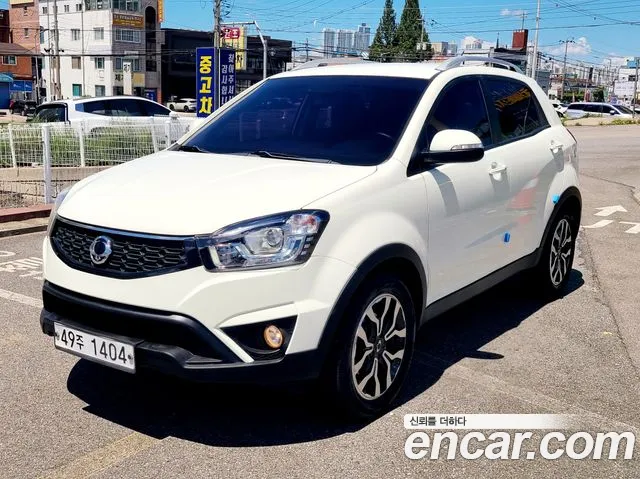 KG_Mobility_Ssangyong KORANDO 2015 thumb 8
