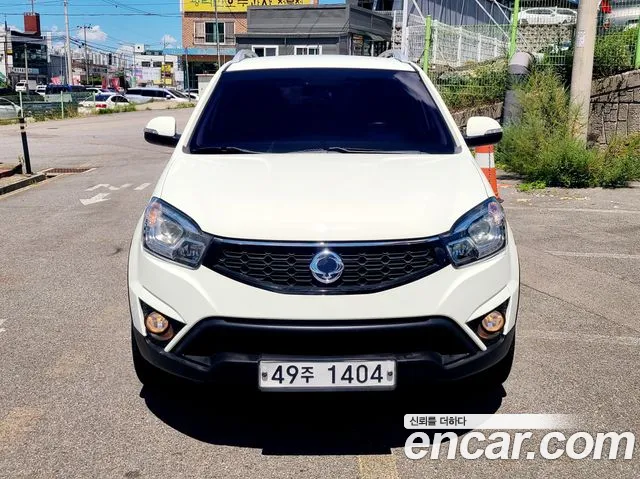 KG_Mobility_Ssangyong KORANDO 2015 thumb 9