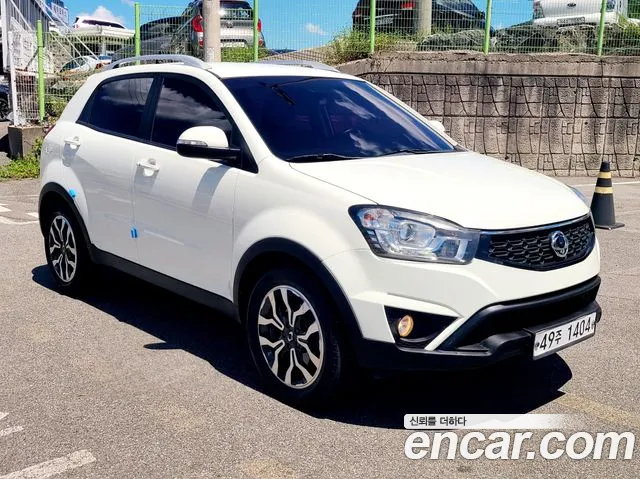 KG_Mobility_Ssangyong KORANDO 2015 thumb 12