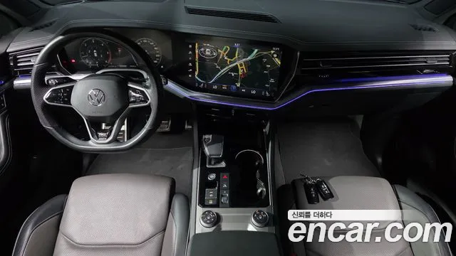 Volkswagen Touareg 2021 thumb 11
