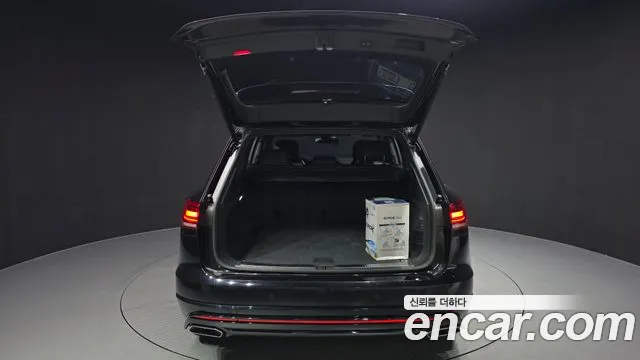 Volkswagen Touareg 2021 thumb 5