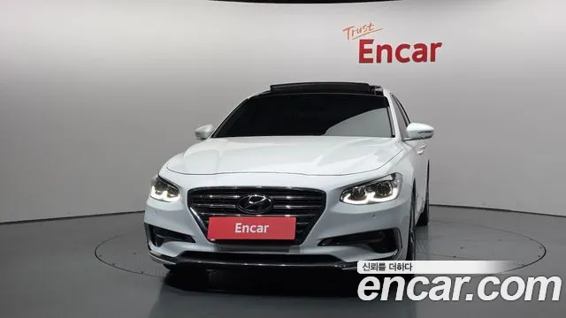 Hyundai Grandeur 2019 thumb 12