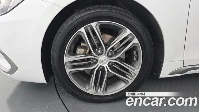 Hyundai Grandeur 2019 thumb 7