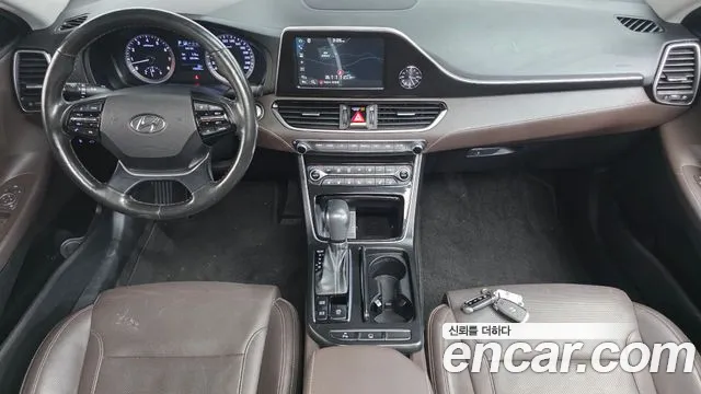 Hyundai Grandeur 2019 thumb 8