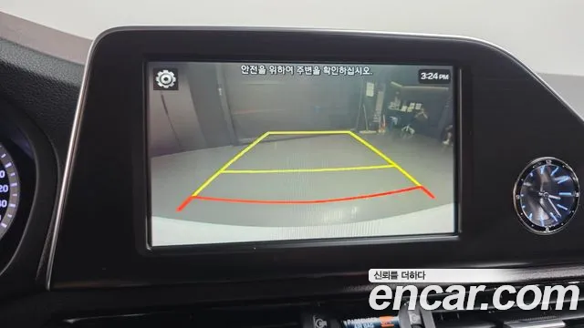 Hyundai Grandeur 2019 thumb 4