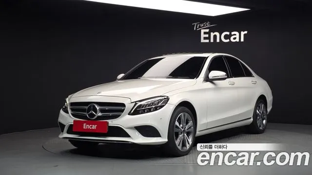 Mercedes-Benz C-Класс 2020 thumb 8