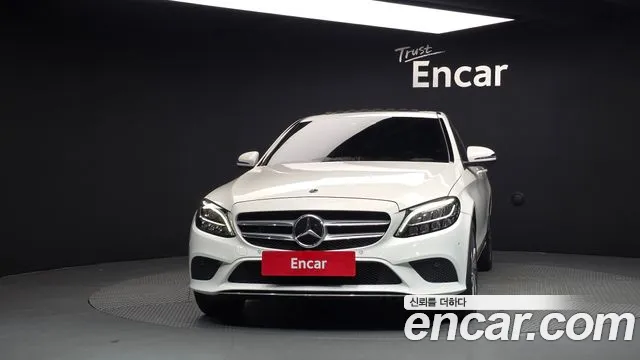 Mercedes-Benz C-Класс 2020 thumb 12