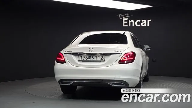 Mercedes-Benz C-Класс 2020 thumb 10