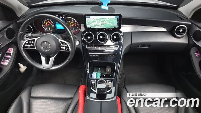 Mercedes-Benz C-Класс 2020 thumb 3