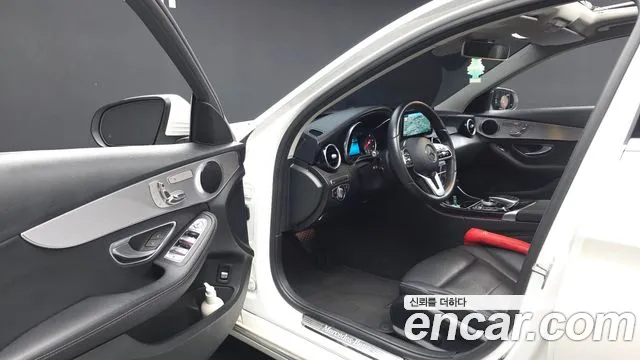 Mercedes-Benz C-Класс 2020 thumb 11
