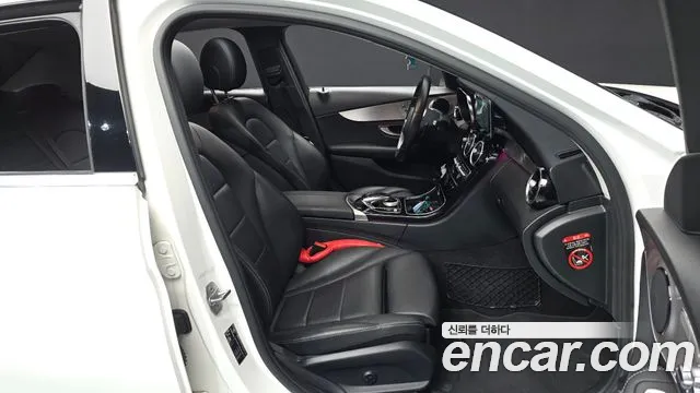 Mercedes-Benz C-Класс 2020 thumb 4