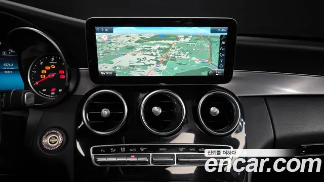 Mercedes-Benz C-Класс 2020 thumb 5