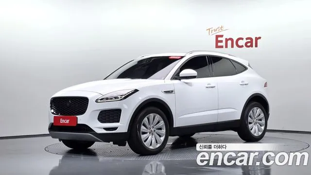 Jaguar E-Pace 2019 thumb 9