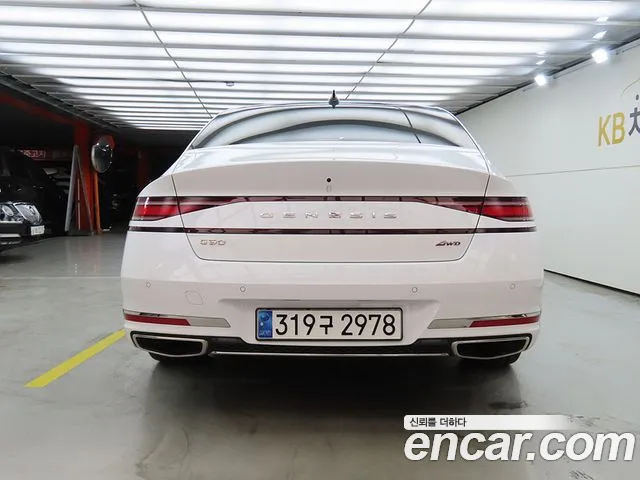 Genesis G90 2025 thumb 8