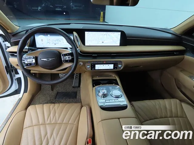 Genesis G90 2025 thumb 5
