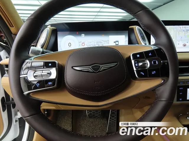 Genesis G90 2025 thumb 2