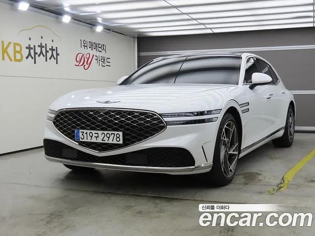Genesis G90 2025 thumb 3