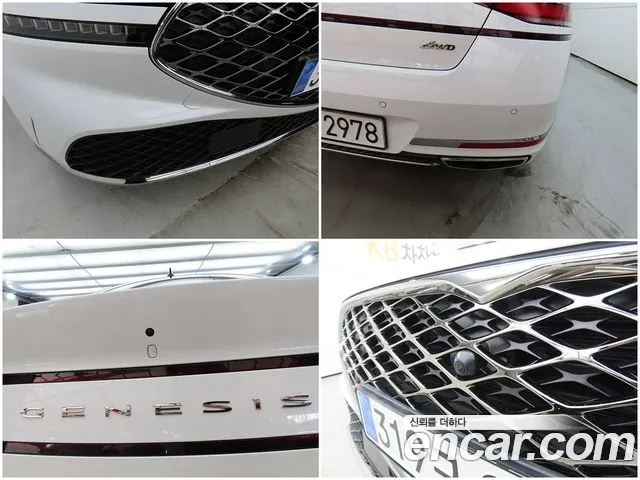 Genesis G90 2025 thumb 6