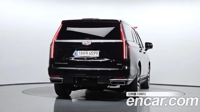 Cadillac Escalade 2021 thumb 6