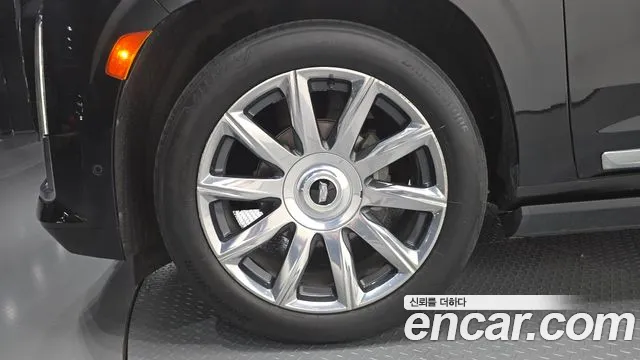 Cadillac Escalade 2021 thumb 9