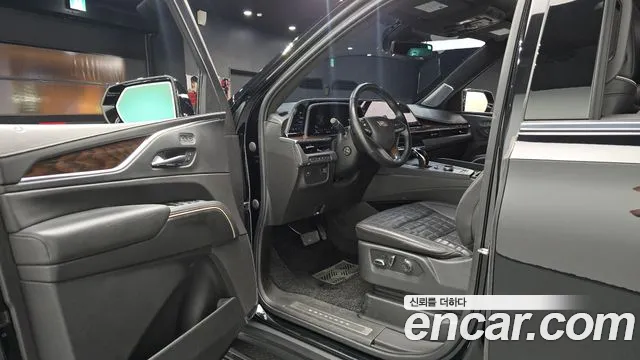 Cadillac Escalade 2021 thumb 12