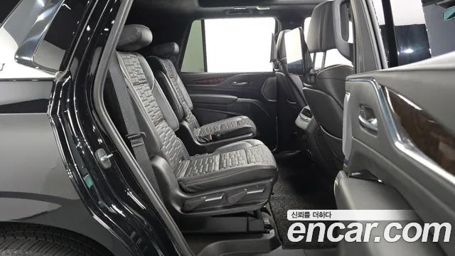 Cadillac Escalade 2021 thumb 5
