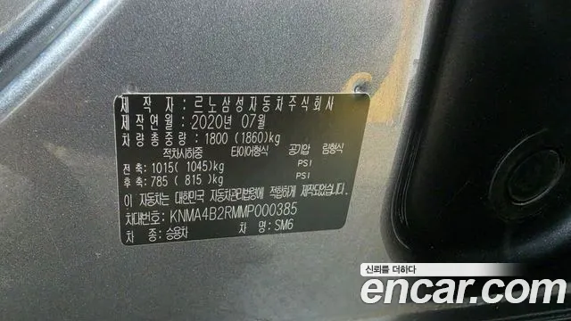 Renault Megane 2021 thumb 12