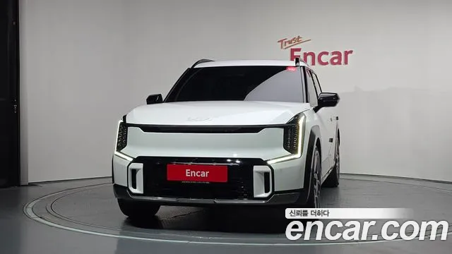 Kia EV9 2024 thumb 3