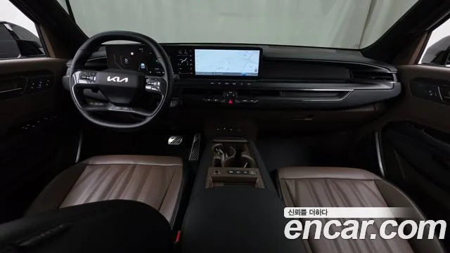 Kia EV9 2024 thumb 9