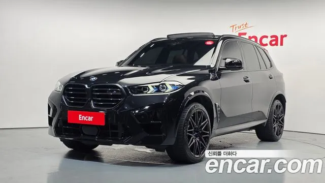 BMW X5M 2026 thumb 5