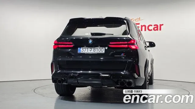 BMW X5M 2026 thumb 9
