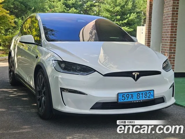 Tesla Model X 2023 thumb 3